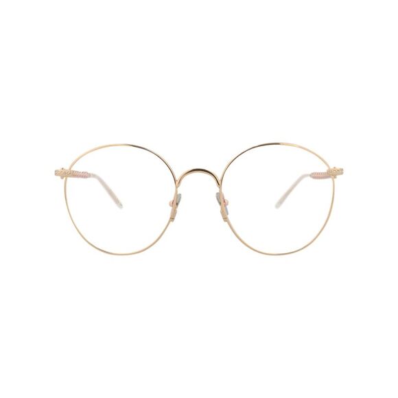 Round-Frame Metal Optical Frames
